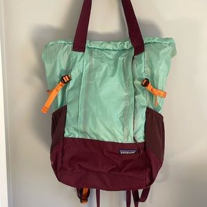 Patagonia Lightweight Travel Tote - NWT